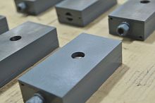 Machine tool leveling wedge 1WL-F series precision