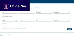Reporting software TravelDocprocessfor airport