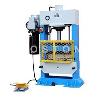 Hydraulic press HPB Seriesbendingpunchingautomatic