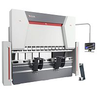 Hydraulic press brake Puma XL seriesCNCautomatichigh-speed