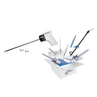 Uterine clip applier D.U.S.K.disposable
