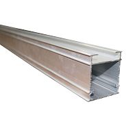 Aluminum profile PROFILDECK® rectangularpatio