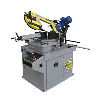 Band saw ORIONmiterhorizontalfor metals