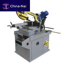 Band saw ORIONmiterhorizontalfor metals