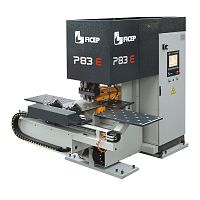 CNC punching machine P Serieshydraulicsheet metaltapping