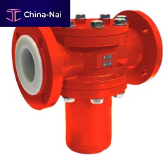 Hydraulic strainer GFT GSflange