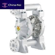 Double-diaphragm pump 2B4/26117EAIfor industrial waterfor chemicalsfor lubricants