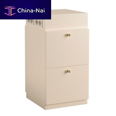 Floor-standing storage cabinet ILOTfor hairdressersfor officefor beauty salon