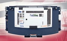 Diesel generator set PowerLINE RG15 TIER 4three-phasestationarymechanical fuel injection