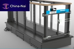 Underwater veterinary treadmill AQUATRAINERfor horses