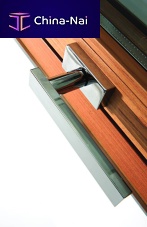 Wooden window EOS PLUSslidingtriple-glazed