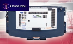 Diesel generator set PowerLINE RG15 TIER 4three-phasestationarymechanical fuel injection
