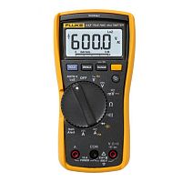 Digital multimeter 117portable600 V10 A