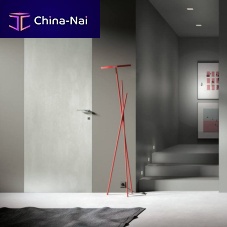 Interior door ETEREA : P11Ewoodenswingwithout glazing