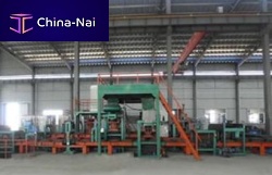 Automotive sand casting