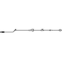 IV infusion extension line 1058