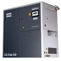 Screw compressor AQ series airelectrically-poweredstationary