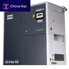 Screw compressor AQ series airelectrically-poweredstationary