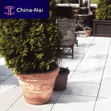 Outdoor tile SOLAR PATIOfloorconcretesquare