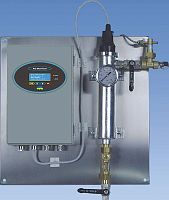 Ship fresh water sterilizer Ag-Ssilver ion