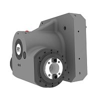 Single-axis cutting head TTC