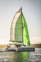 Catamaran Vision 444cruising3-cabin4-cabin