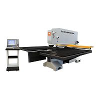 CNC punching machine TECNUMERIKservo-electricfor metalfor metal sheets