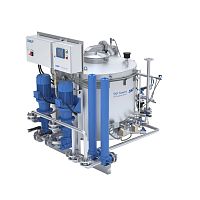 Oil pumping station FL1000for lubrication systems