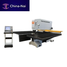 CNC punching machine TECNUMERIKservo-electricfor metalfor metal sheets