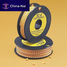 Cable clip GEC seriesPVCwiremarking