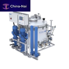 Oil pumping station FL1000for lubrication systems