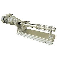 Progressive cavity pump ATLAS HBM 15paintbeverageoil