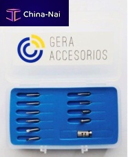 Dental implant surgery instrument kit 50301orthodontics