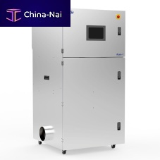 Mobile fume extractor iPure-1solderinglaserautomatic