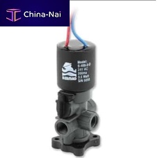 Pilot-operated solenoid valve S-400-3W3-wayNCNO