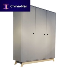 Contemporary wardrobe MADAVIN ARM 3PMDFwith swing doorschild's