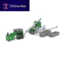 Waste pretreatment unit