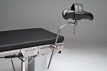 Operating table fixation strap 10-452legpaddedwith Velcro® closure