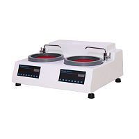 Metallographic sample grinding polishing machine TIME-2DEmanually-operatedfinishing