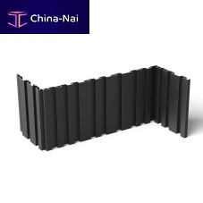 Panel cladding Type-Ealuminum profileinterlockingsustainable