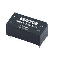 AC/DC power supply TP03AC seriesmultiple-outputhigh-frequency