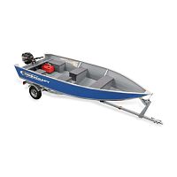 Outboard small boat STARFISH® 16 WTgasopensport-fishing