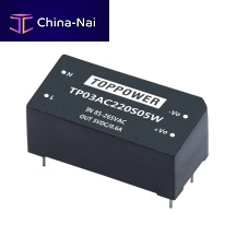 AC/DC power supply TP03AC seriesmultiple-outputhigh-frequency