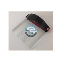 Full-face face-shield 52-000-11465adultbox of 100medical