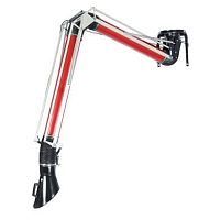 Wall-mounted extraction arm EP seriesceiling-mountedflexibledust