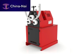 Electro-hydraulic bending machine MC150Btubeprofilebar