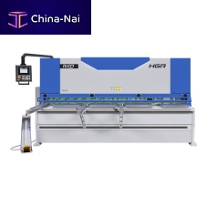 Guillotine shear HGRmechanicalfor metalCNC