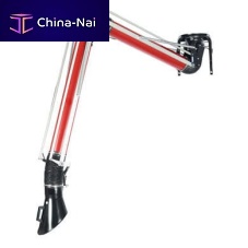 Wall-mounted extraction arm EP seriesceiling-mountedflexibledust