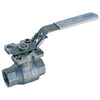 Threaded valve 200925 seriesballmanualfor gas
