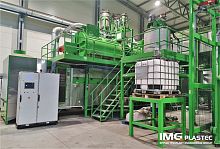 Insulation panel production line imgNFEPS sandwich panelconstruction